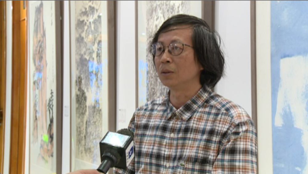 Shang Ke,Director of the Art Exchange Department of CNAP