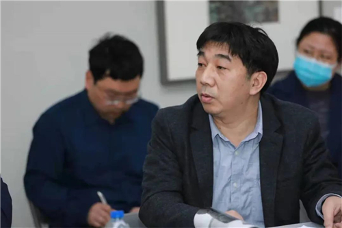 中国艺术研究院中国书法院学术部主任肖文飞