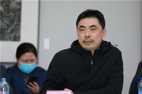 中国国家画院理论研究所副所长陈明