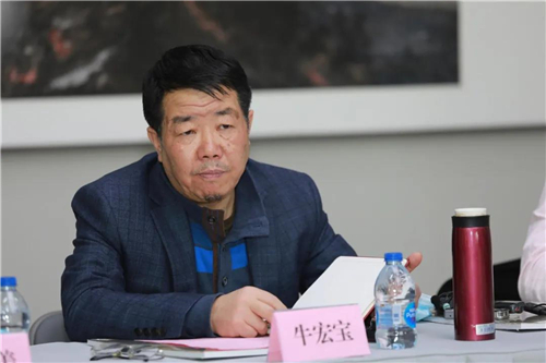 中国人民大学哲学院教授牛宏宝