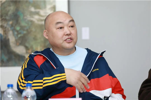 中国国家画院艺术家洪厚甜