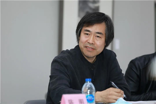 中国国家画院艺术家王东声