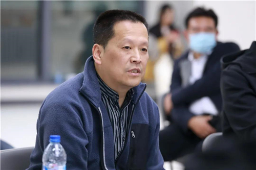 中国国家画院书法篆刻所副所长魏杰