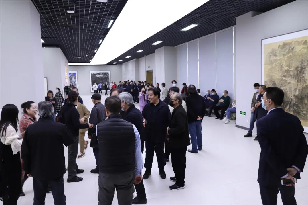 展览现场