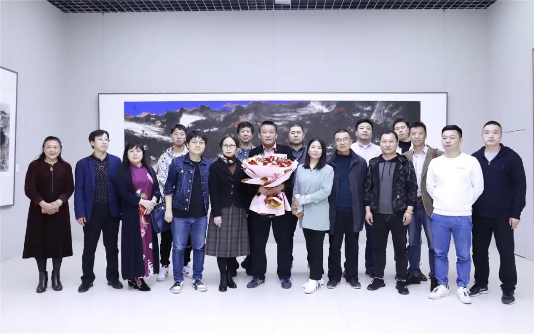 展览现场