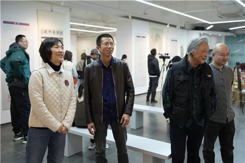展览现场