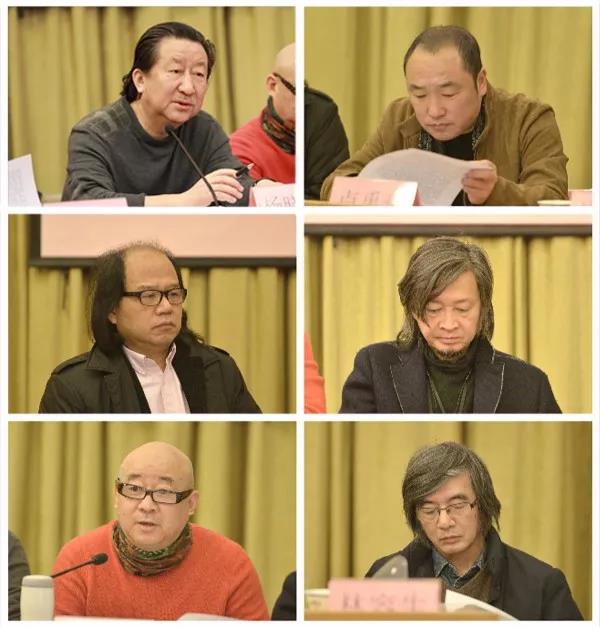 评议小组专家：杨晓阳、卢禹舜、张晓凌、何加林、范扬、林容生